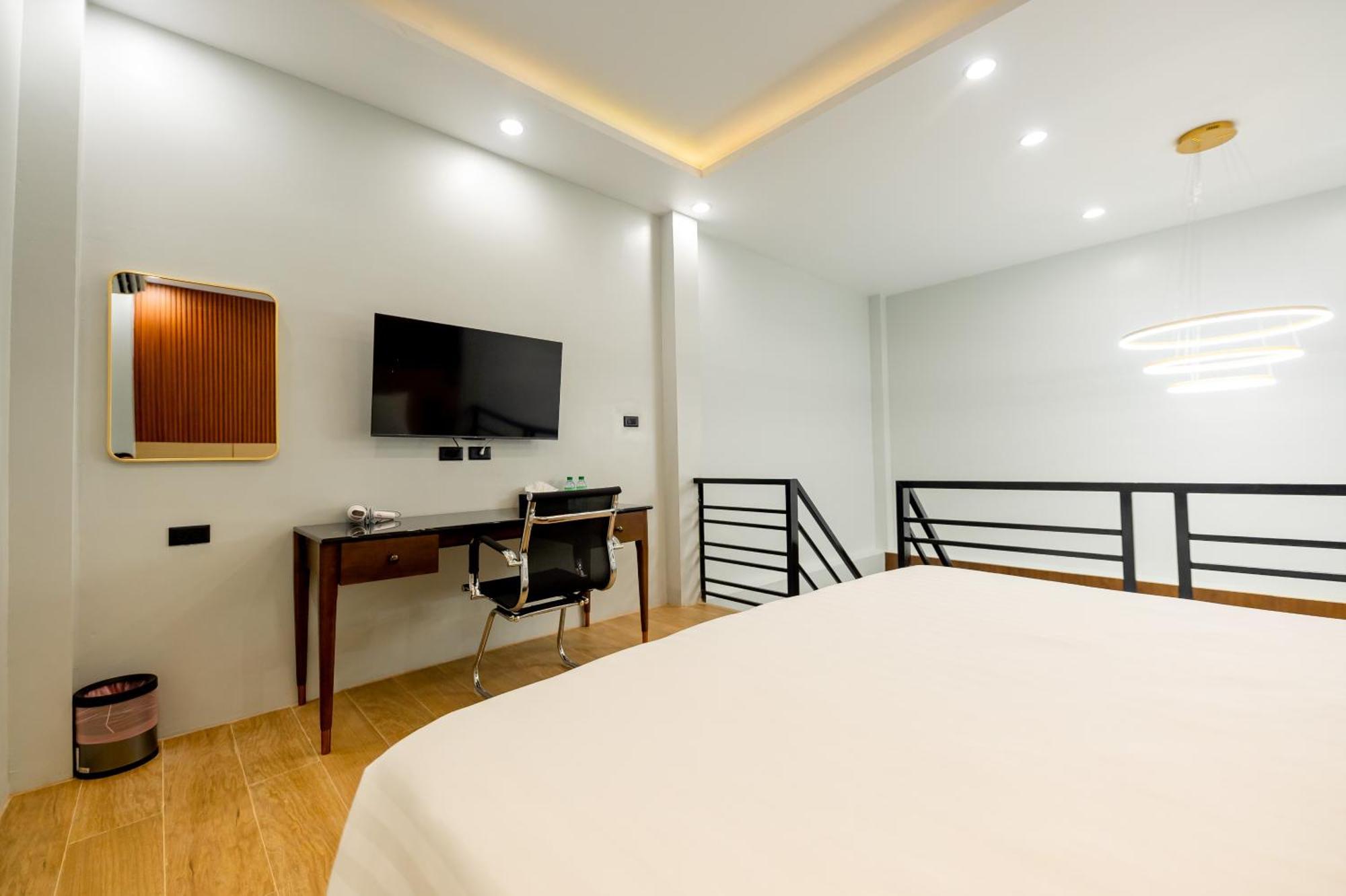 Tobedzz Hotel Ranong Buitenkant foto