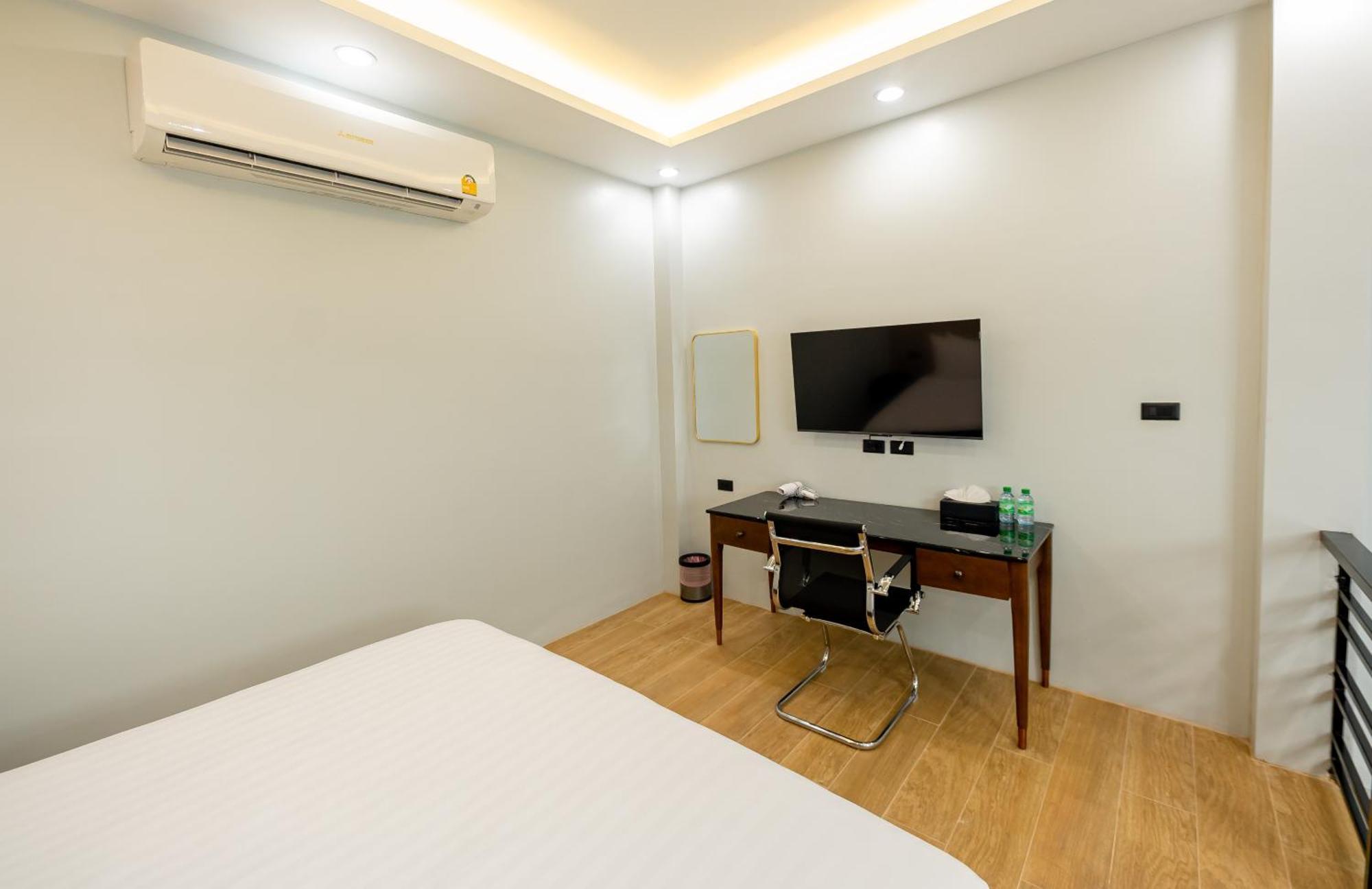 Tobedzz Hotel Ranong Buitenkant foto